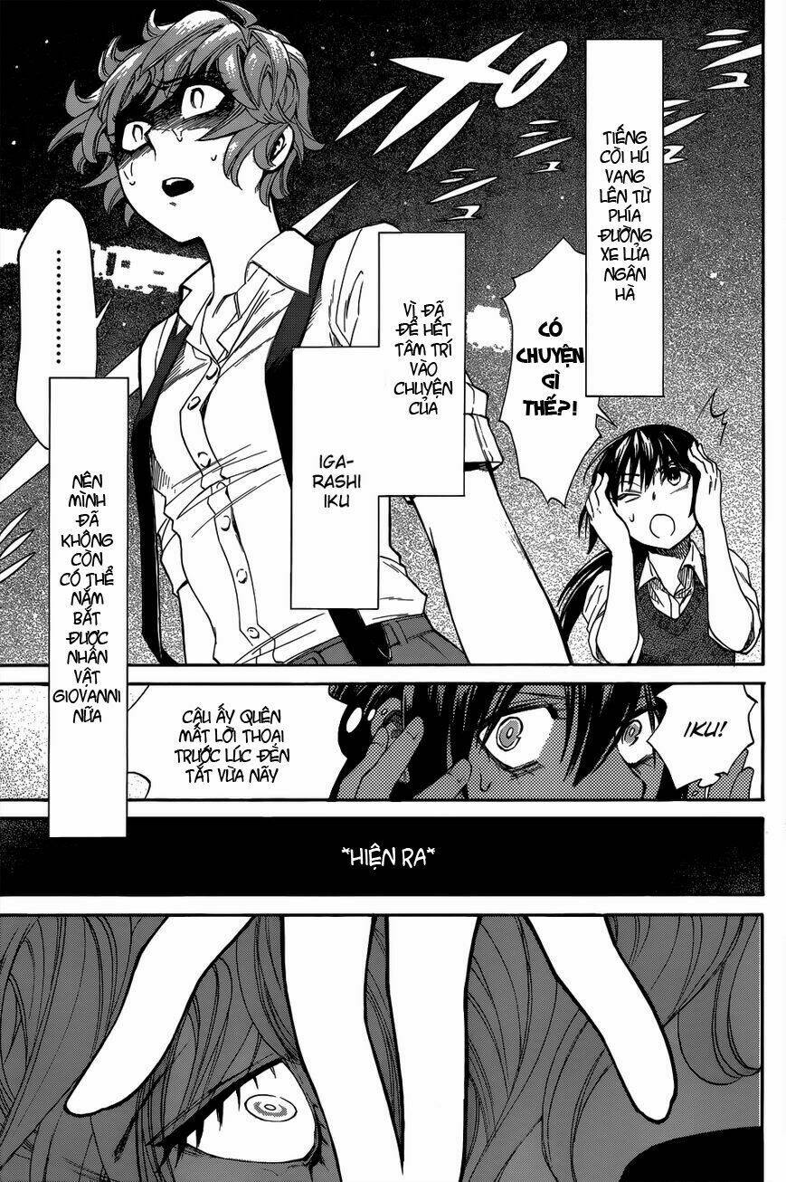 Kasane Chapter 6 - AB Truyện
