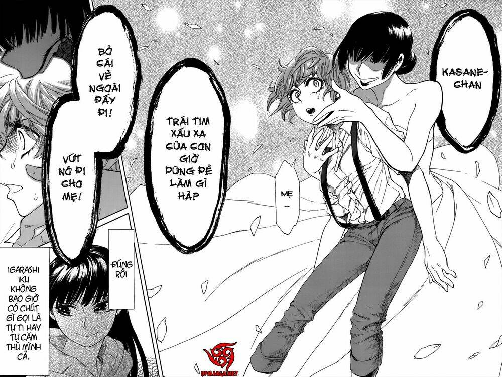 Kasane Chapter 6 - AB Truyện