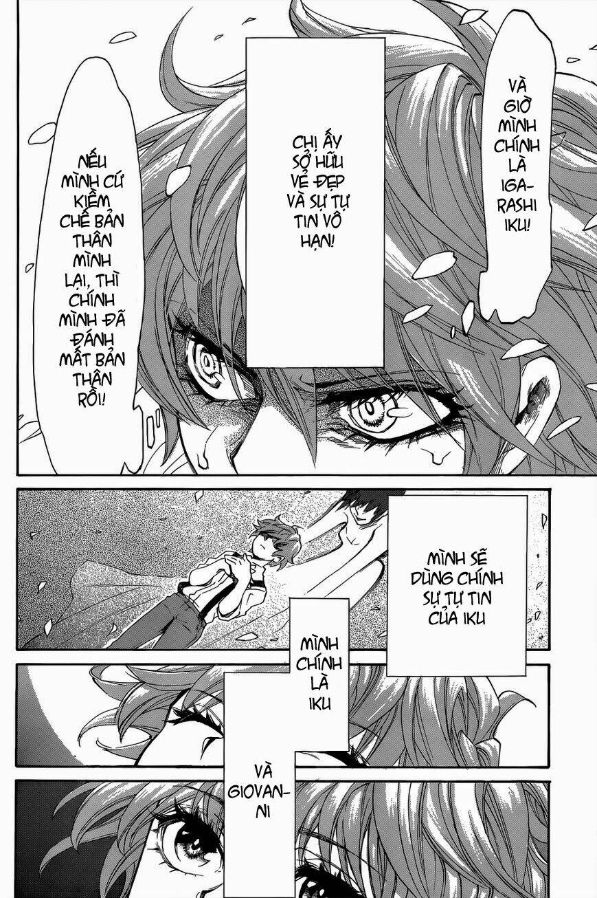 Kasane Chapter 6 - AB Truyện