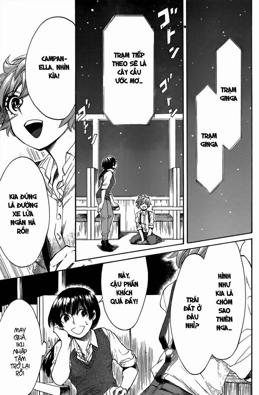 Kasane Chapter 6 - AB Truyện