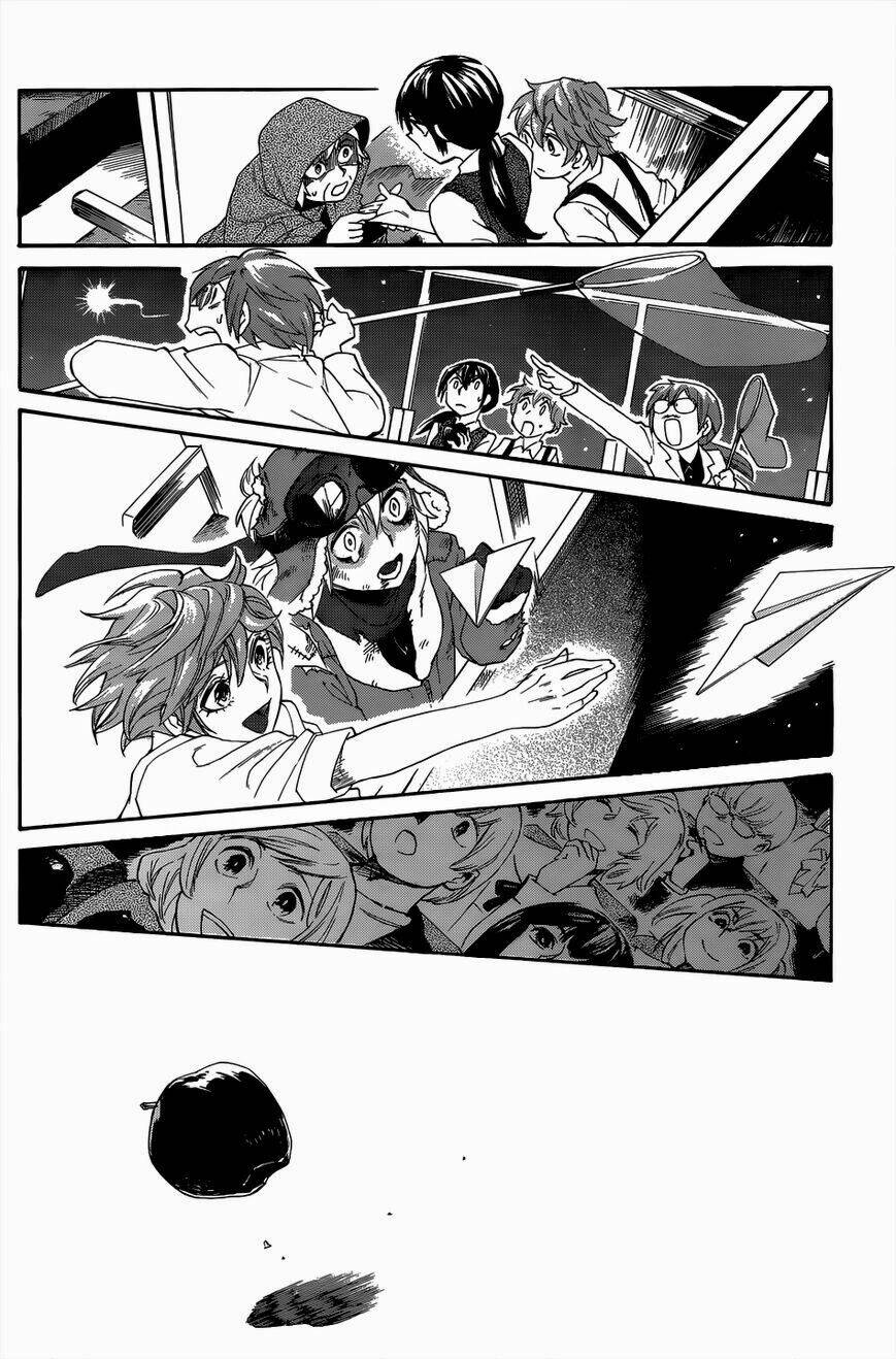 Kasane Chapter 6 - AB Truyện