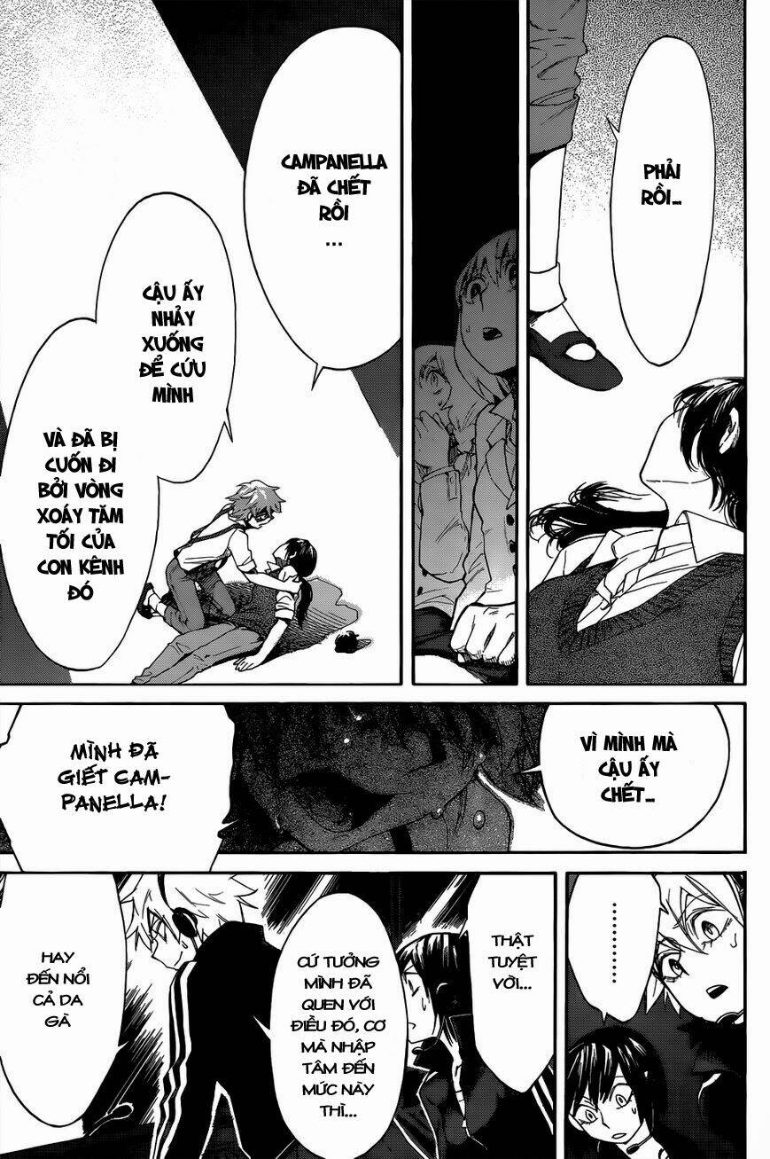 Kasane Chapter 6 - AB Truyện