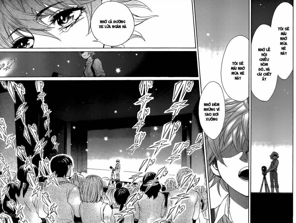 Kasane Chapter 6 - AB Truyện