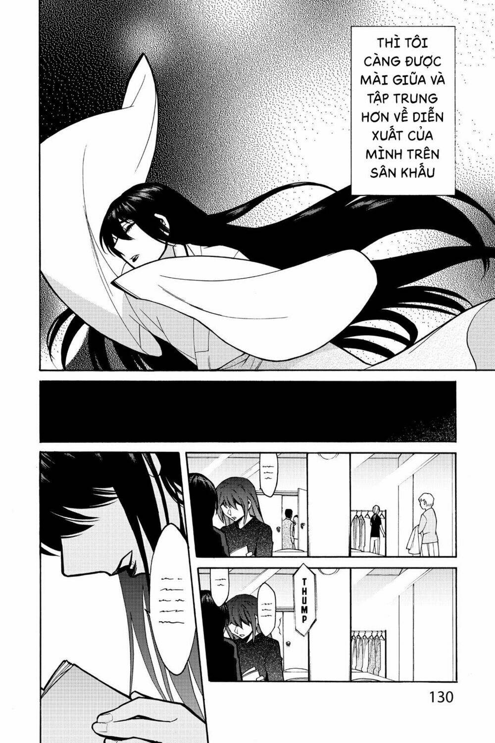 Kasane Chapter 60 - AB Truyện