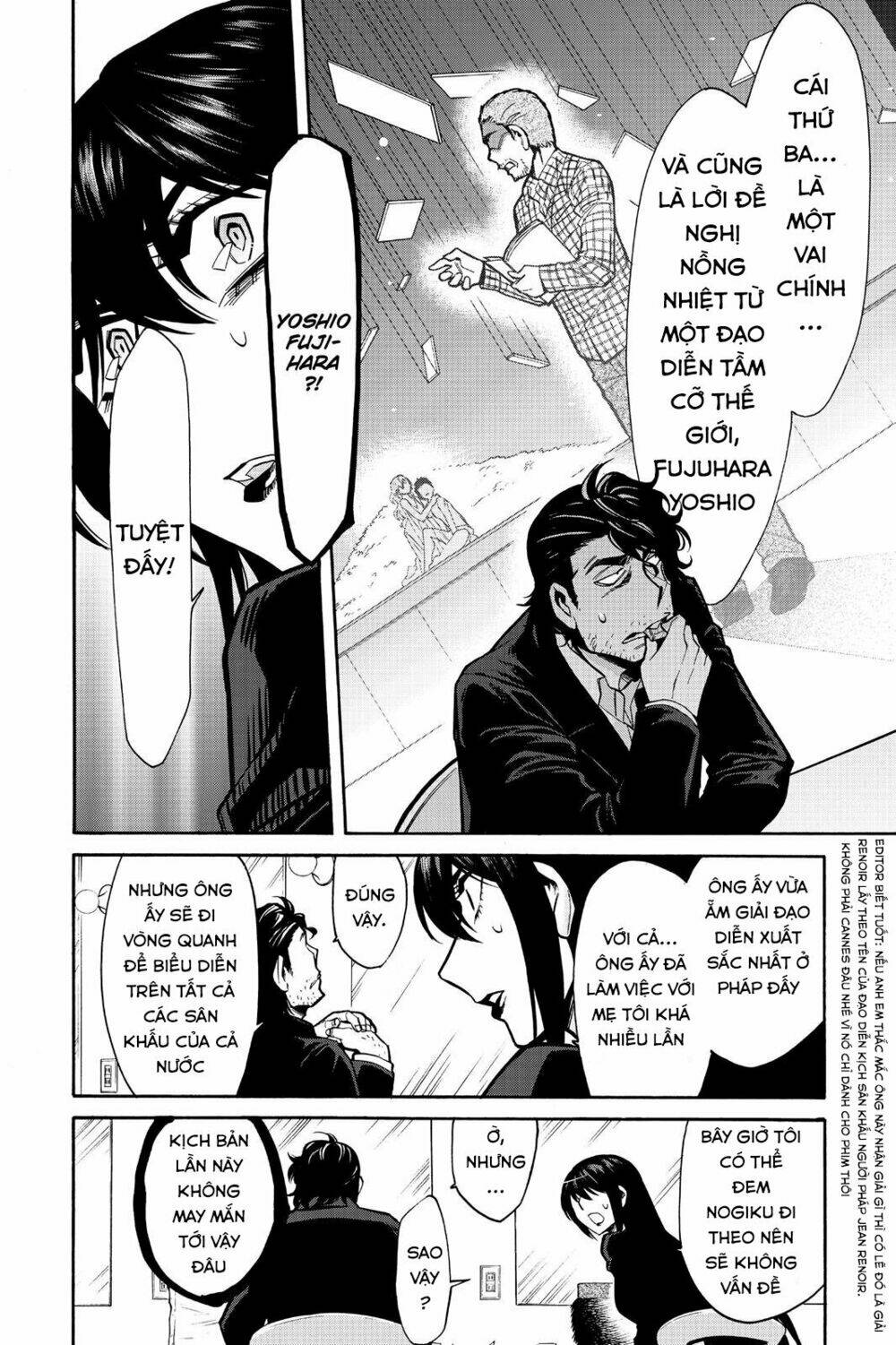 Kasane Chapter 60 - AB Truyện