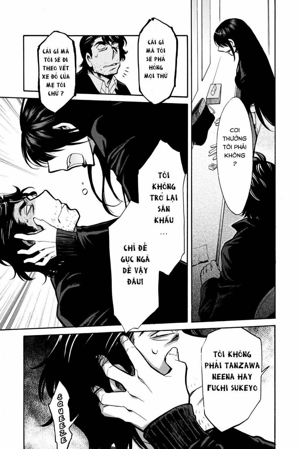 Kasane Chapter 60 - AB Truyện