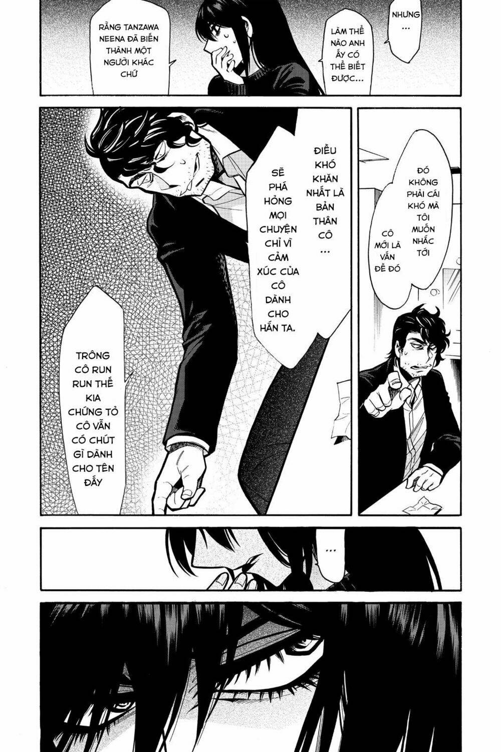 Kasane Chapter 60 - AB Truyện