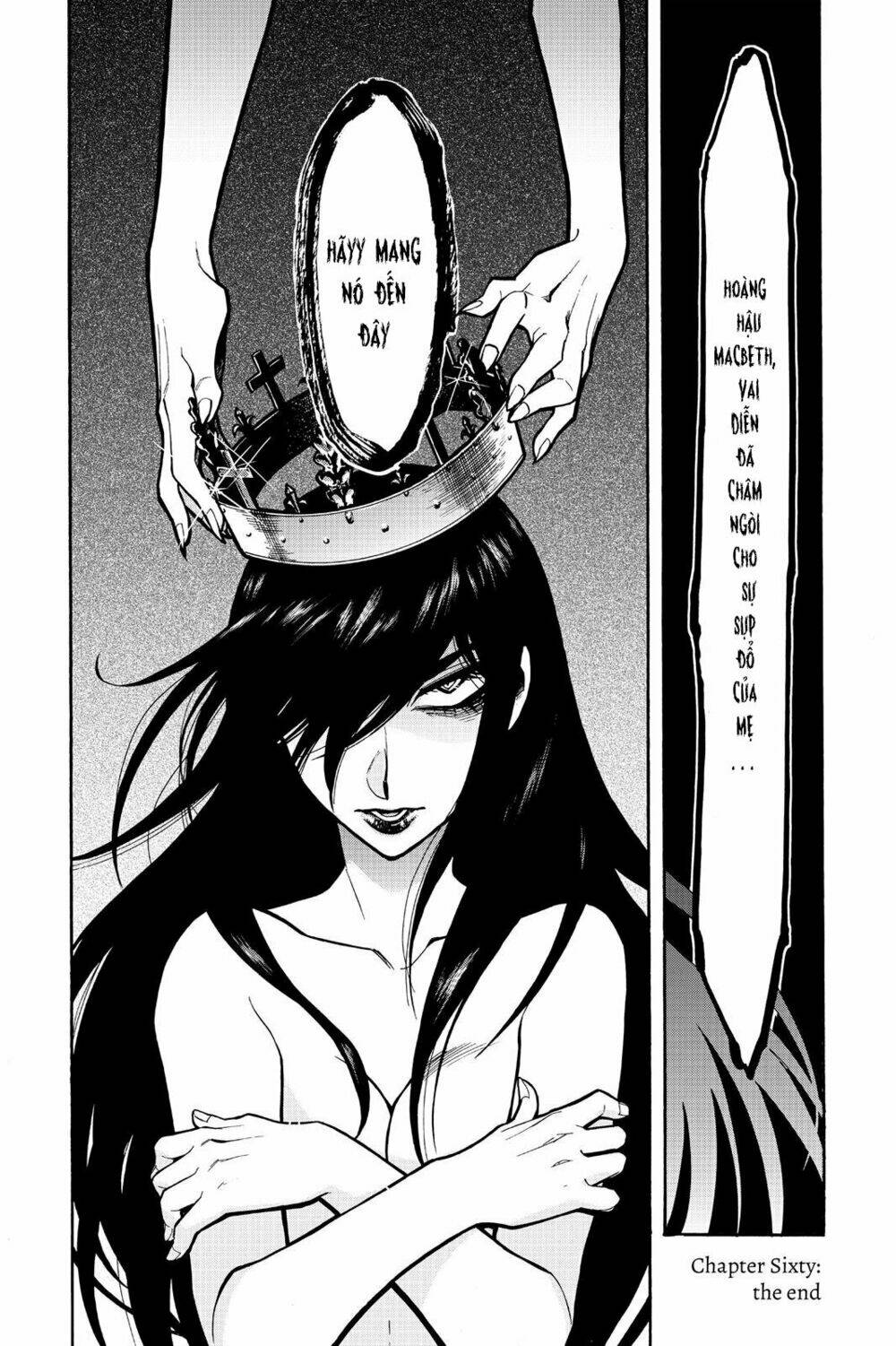 Kasane Chapter 60 - AB Truyện