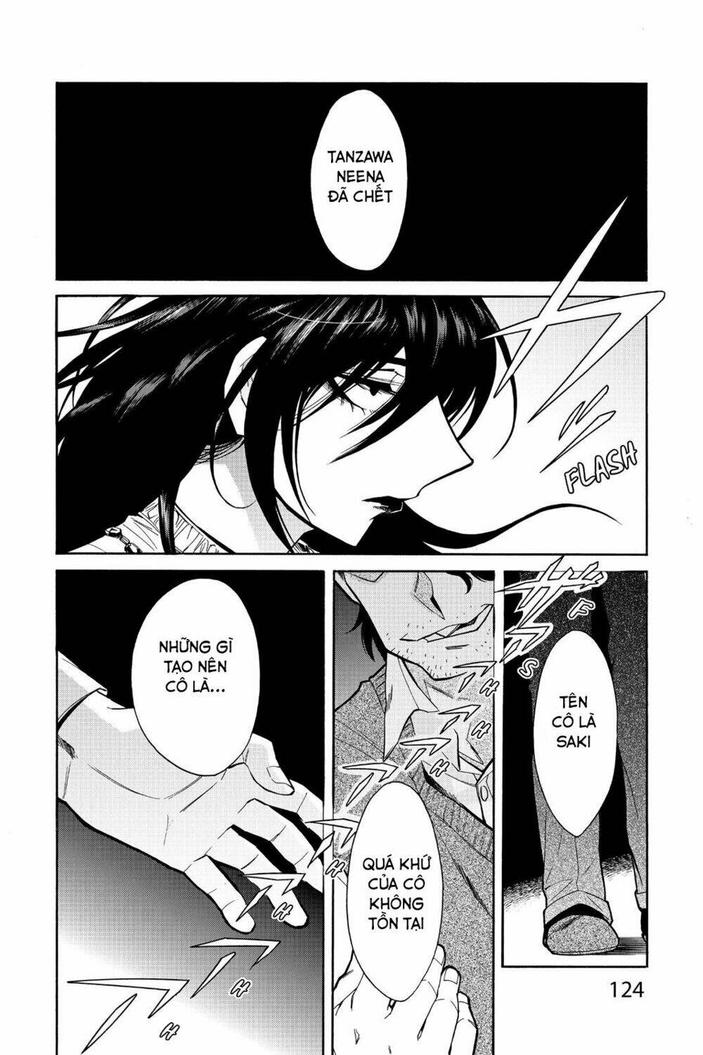 Kasane Chapter 60 - AB Truyện