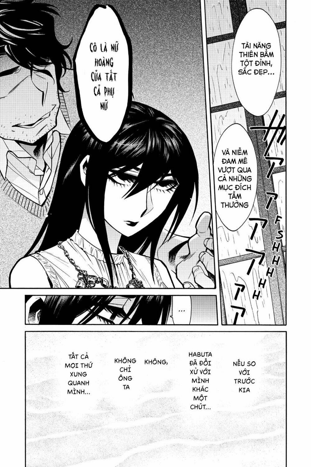 Kasane Chapter 60 - AB Truyện