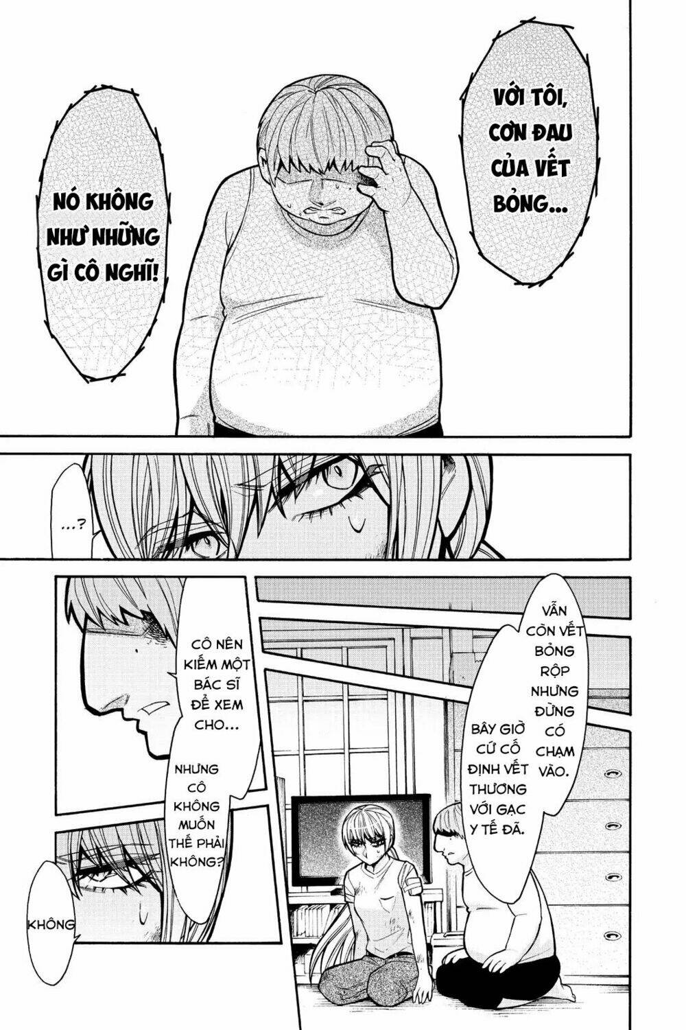 Kasane Chapter 61 - AB Truyện