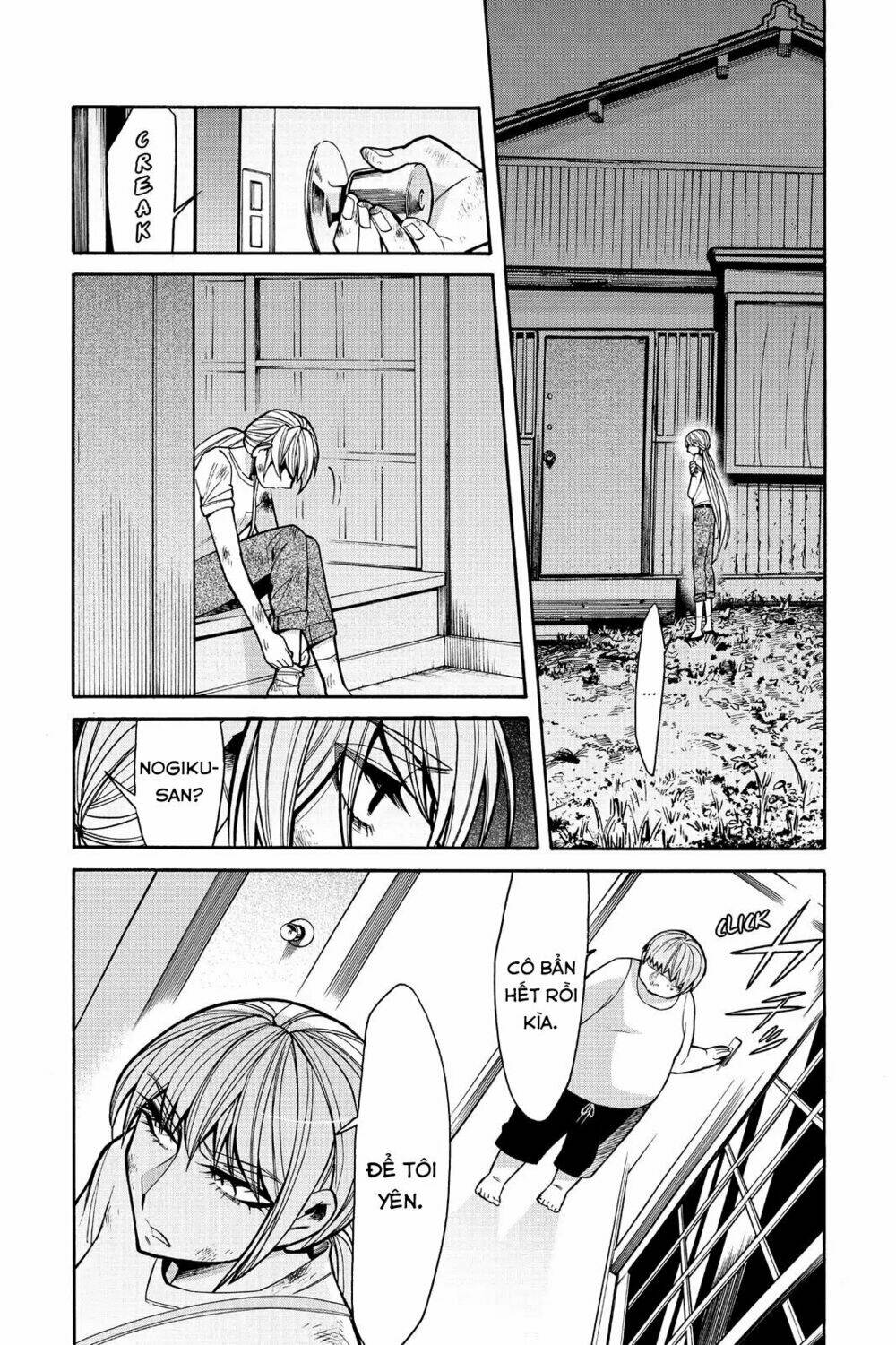 Kasane Chapter 61 - AB Truyện