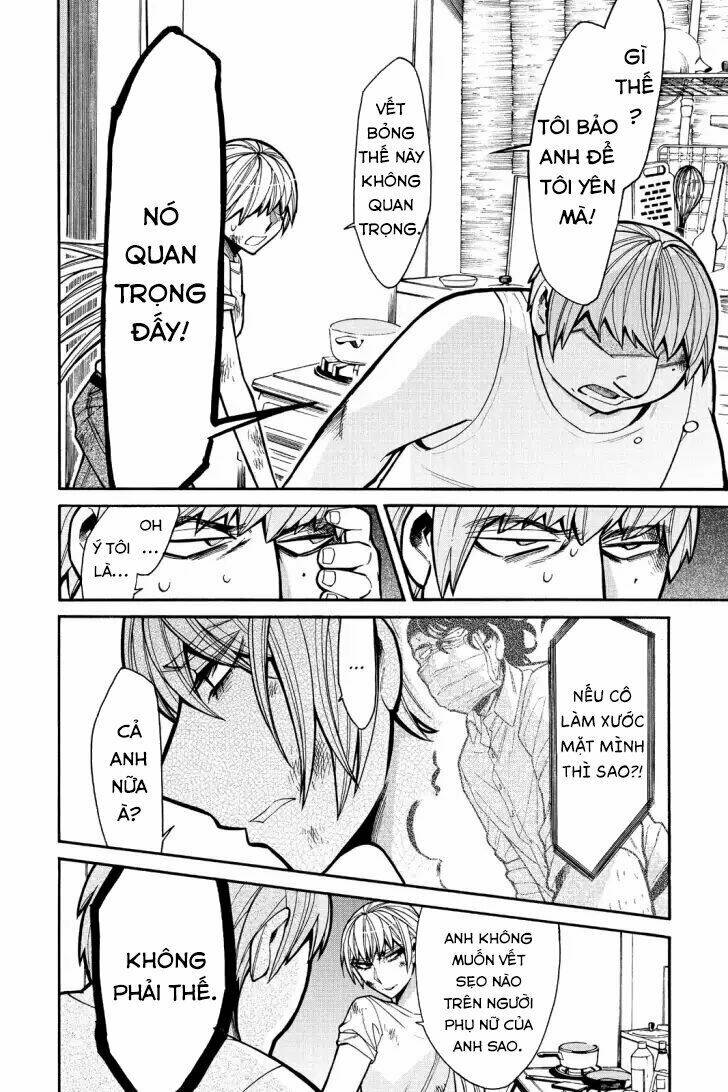 Kasane Chapter 61 - AB Truyện