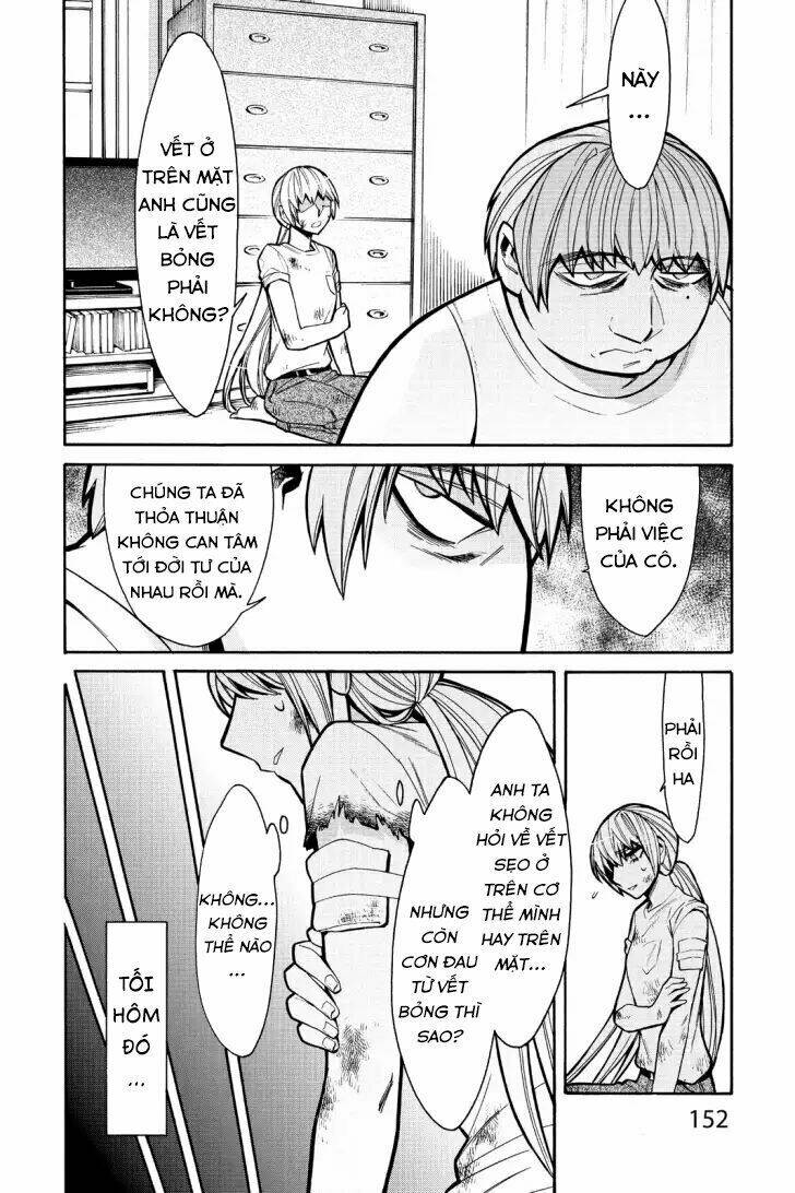 Kasane Chapter 61 - AB Truyện