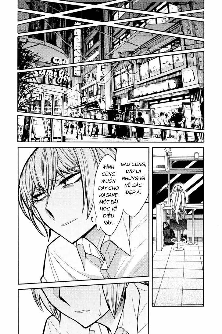 Kasane Chapter 61 - AB Truyện