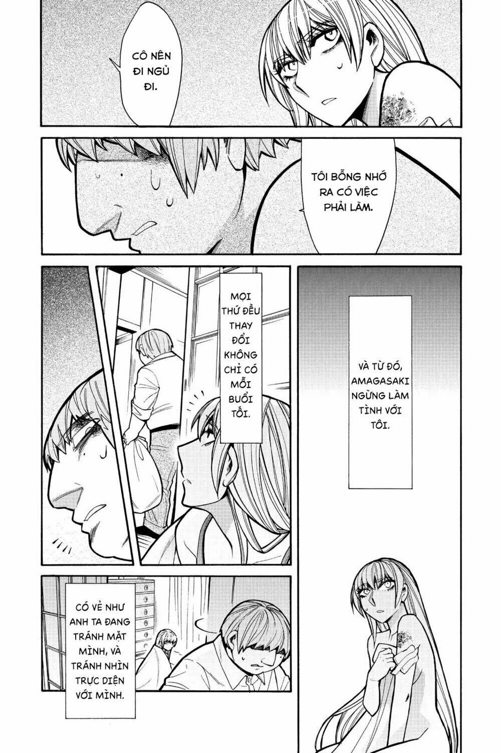 Kasane Chapter 61 - AB Truyện