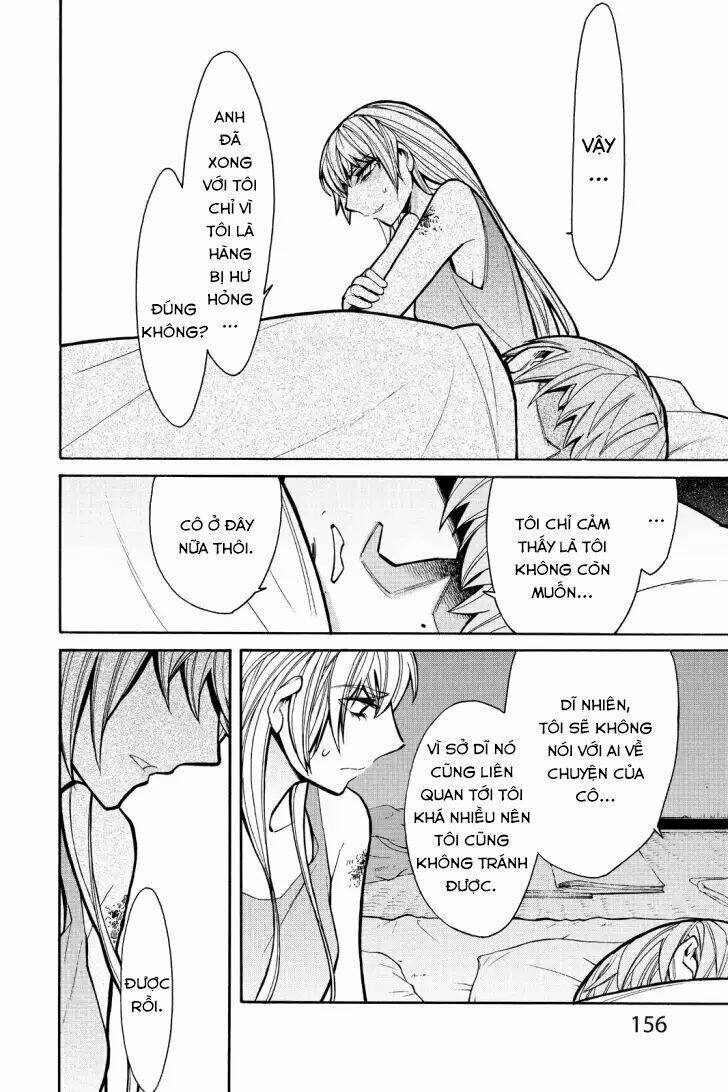 Kasane Chapter 61 - AB Truyện