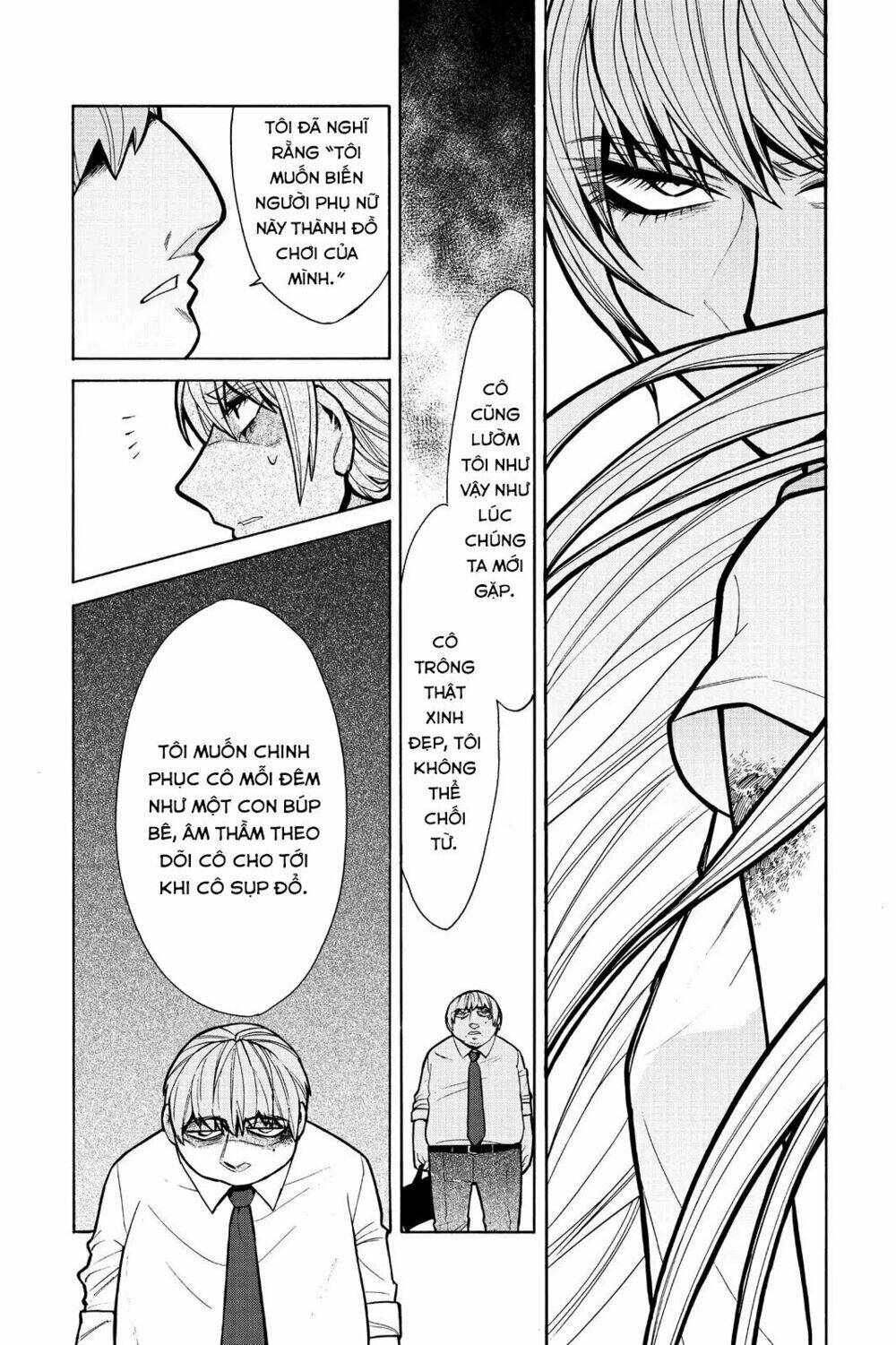 Kasane Chapter 61 - AB Truyện