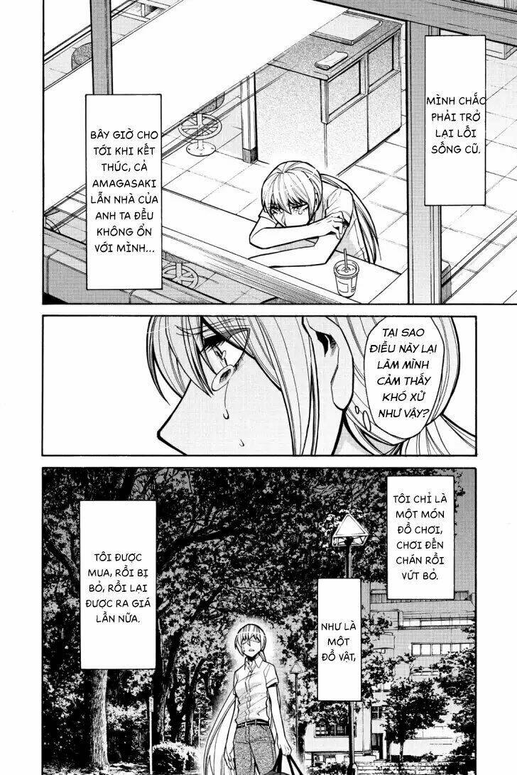 Kasane Chapter 61 - AB Truyện