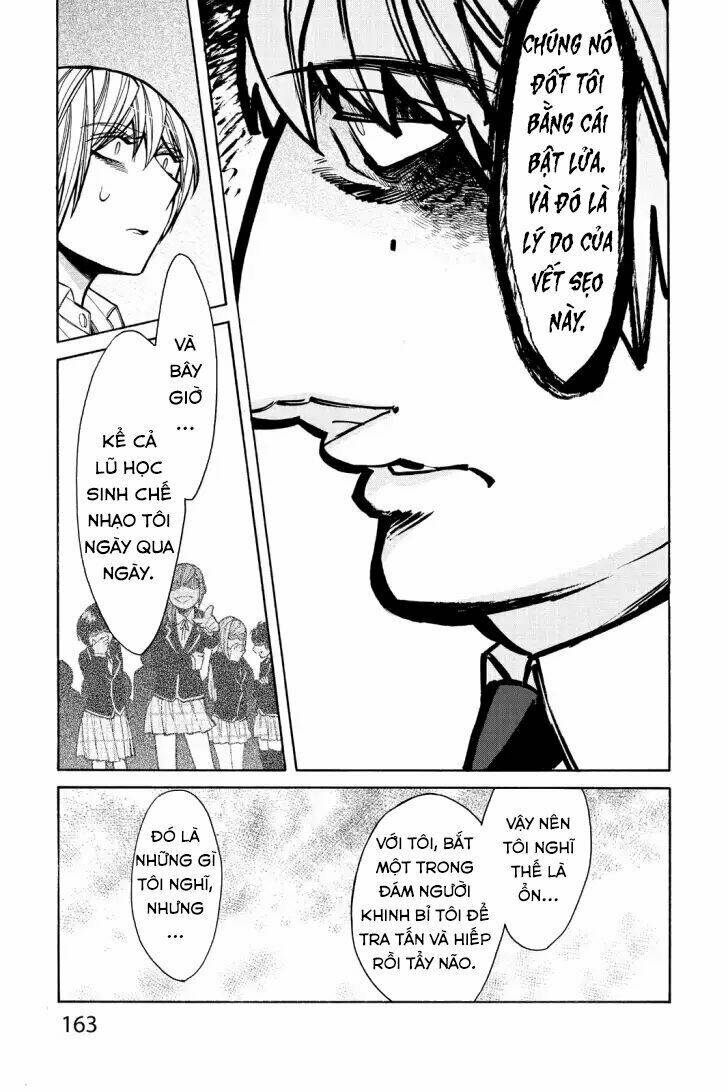 Kasane Chapter 61 - AB Truyện