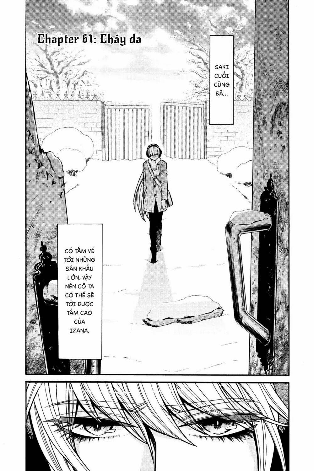 Kasane Chapter 61 - AB Truyện
