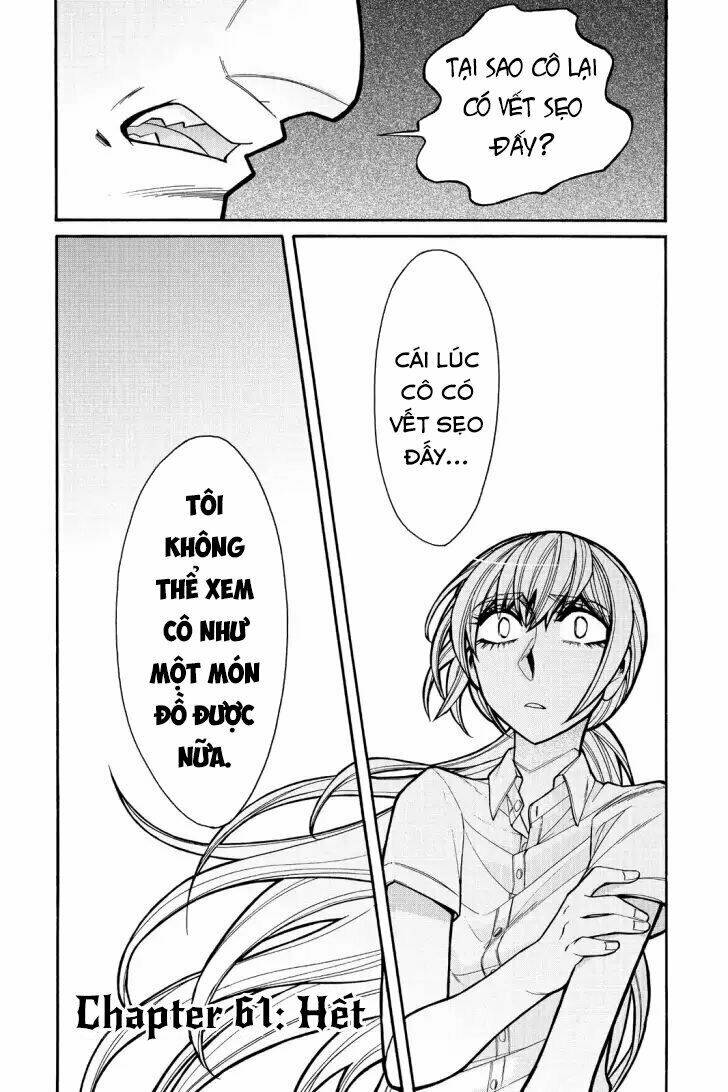 Kasane Chapter 61 - AB Truyện