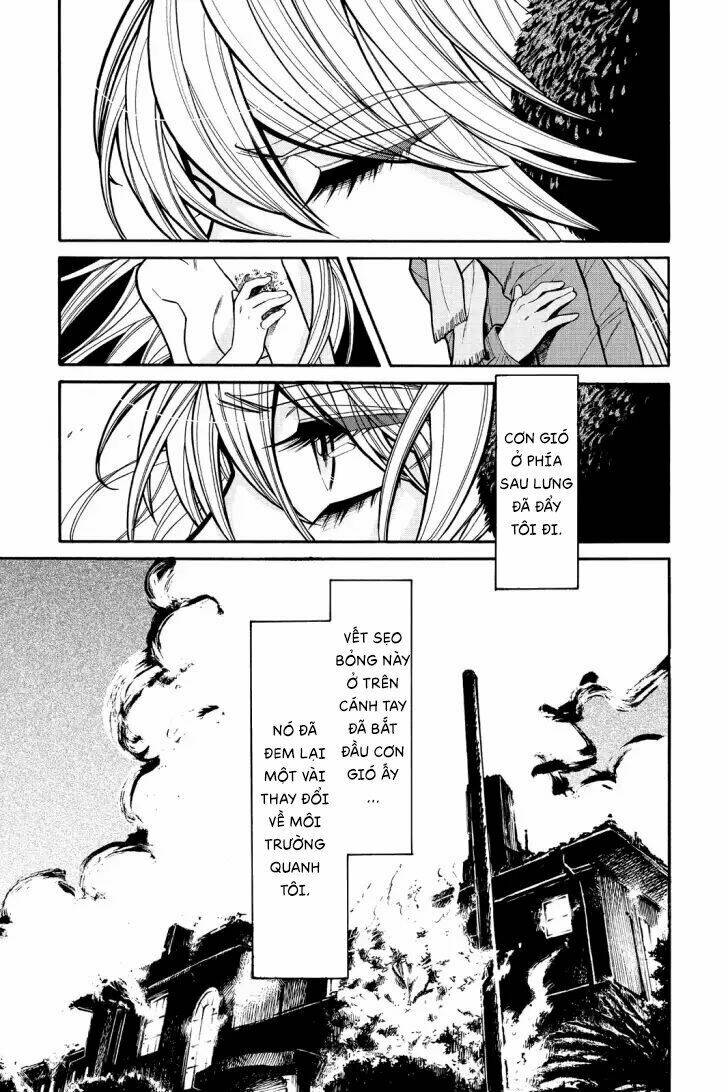 Kasane Chapter 61 - AB Truyện