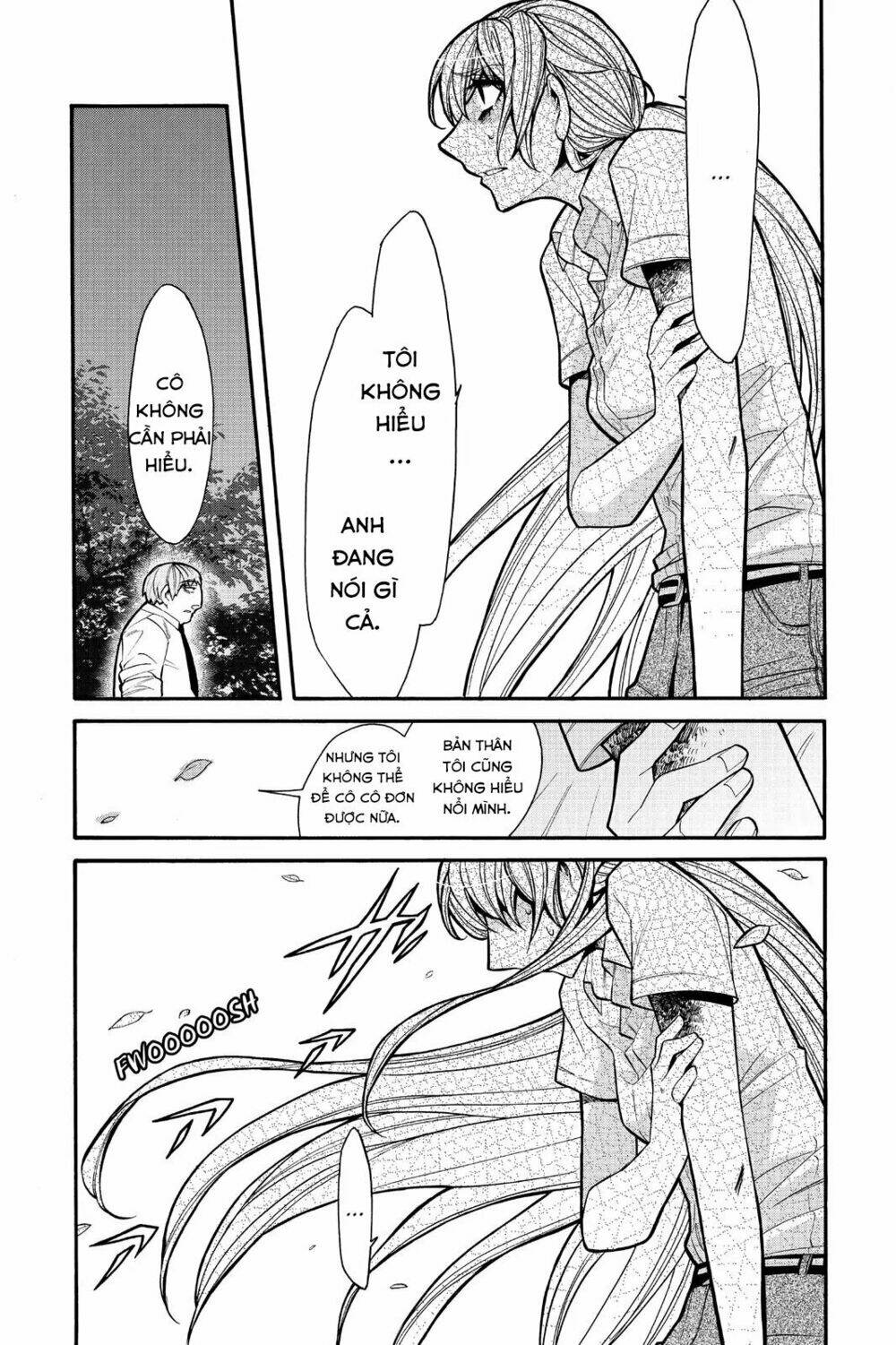 Kasane Chapter 62 - AB Truyện
