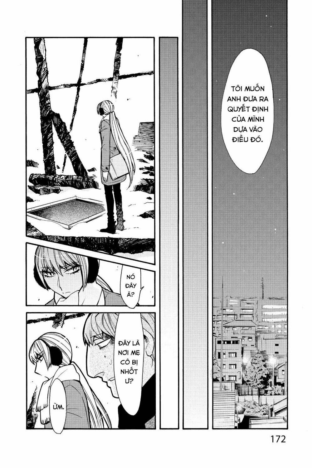 Kasane Chapter 62 - AB Truyện