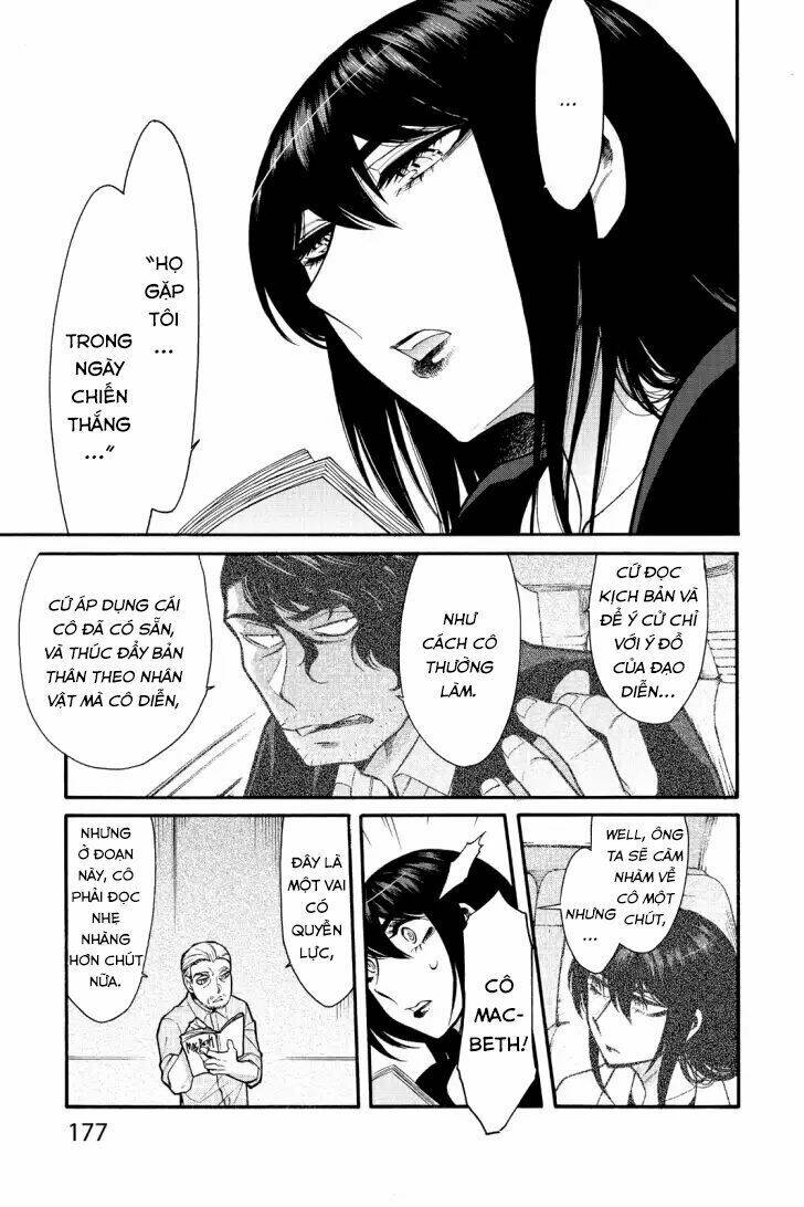 Kasane Chapter 62 - AB Truyện