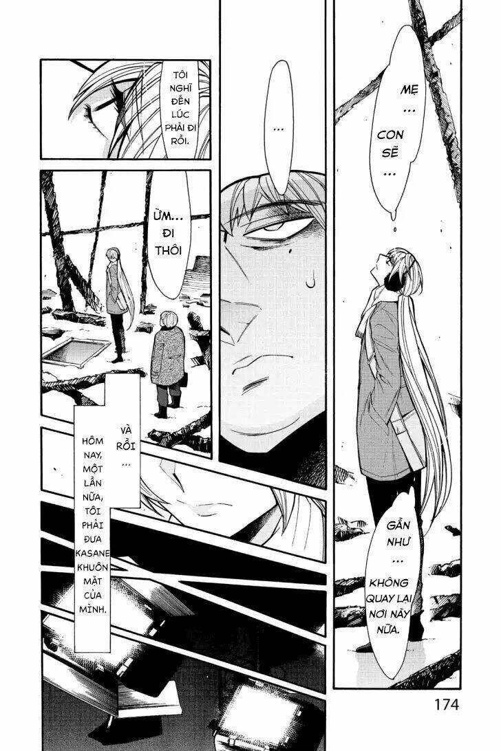 Kasane Chapter 62 - AB Truyện