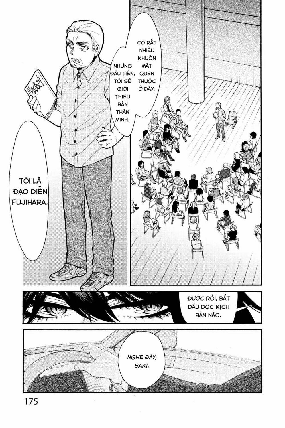 Kasane Chapter 62 - AB Truyện