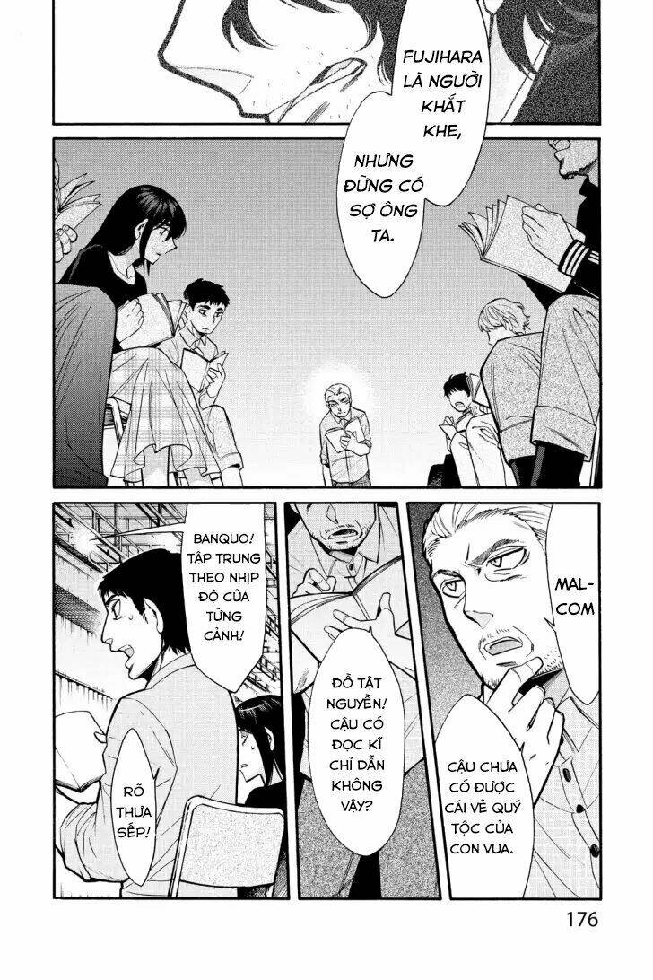 Kasane Chapter 62 - AB Truyện