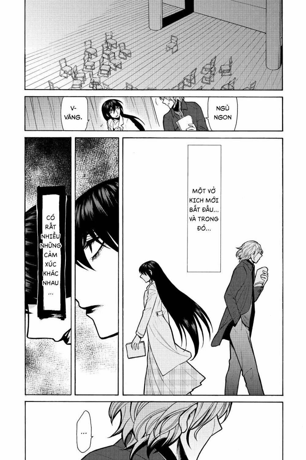 Kasane Chapter 62 - AB Truyện