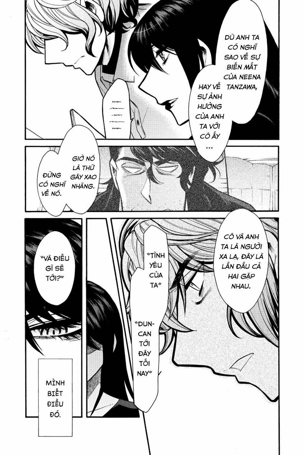 Kasane Chapter 62 - AB Truyện