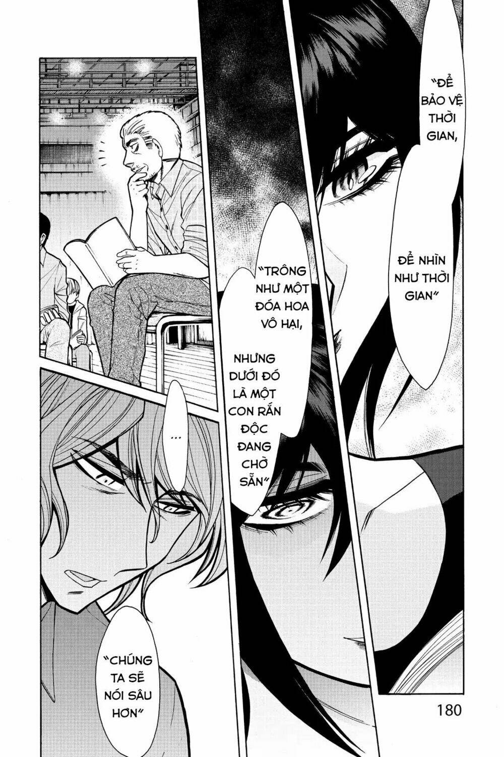 Kasane Chapter 62 - AB Truyện
