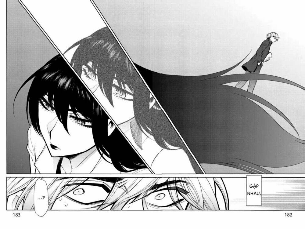 Kasane Chapter 62 - AB Truyện