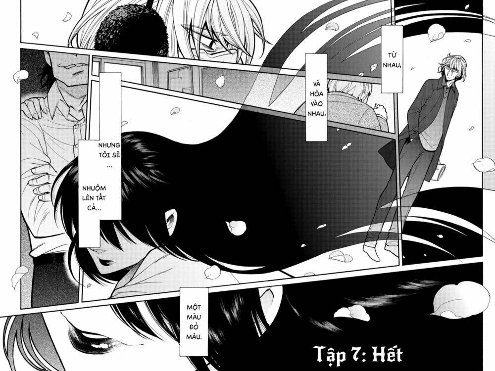 Kasane Chapter 62 - AB Truyện