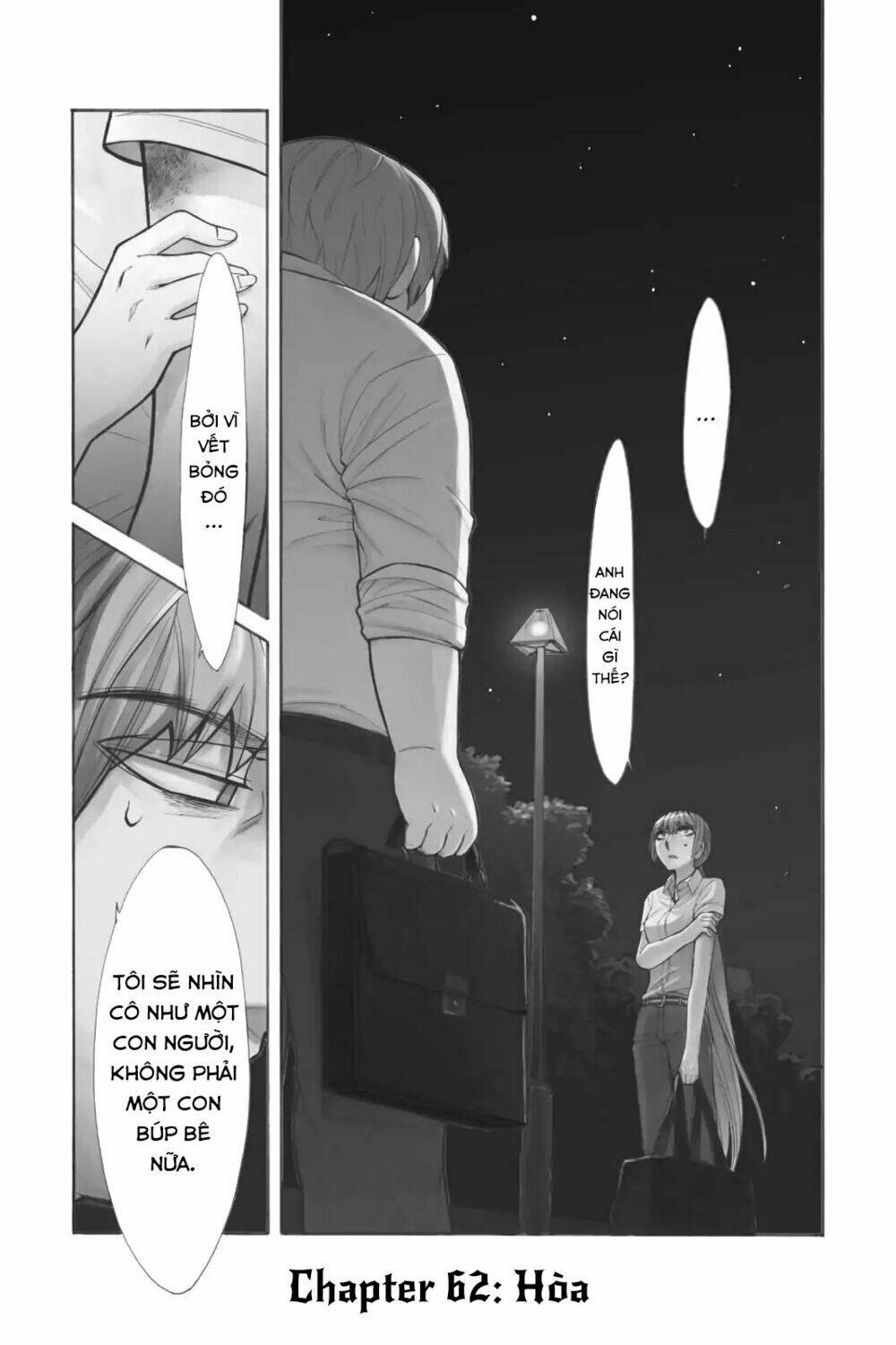 Kasane Chapter 62 - AB Truyện