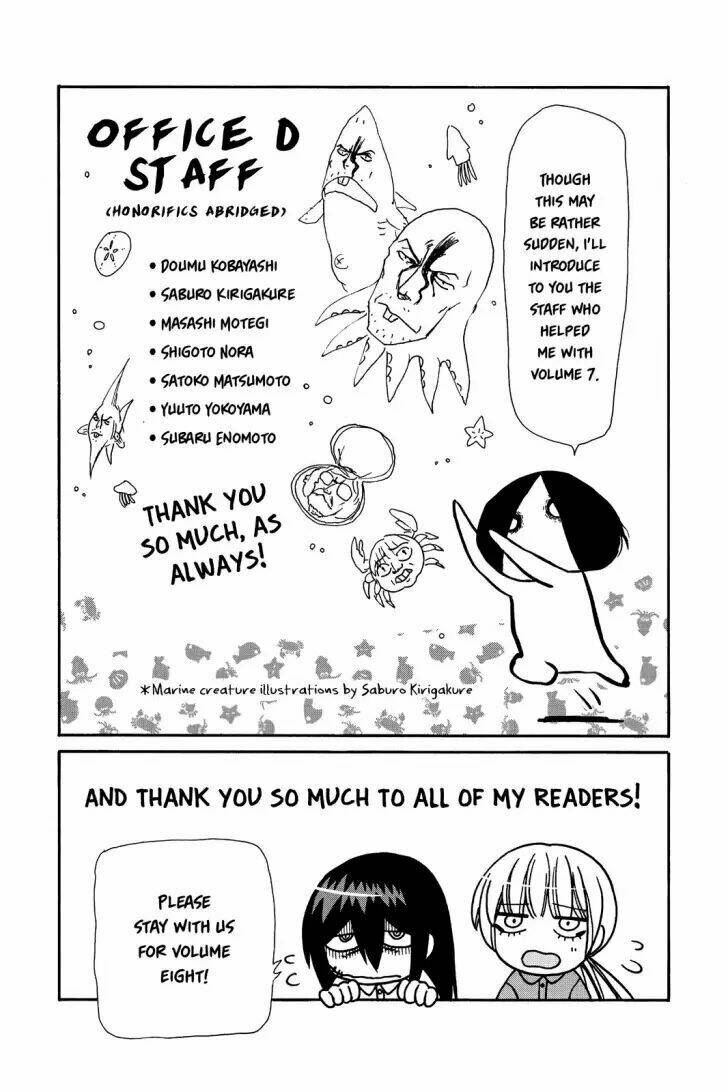 Kasane Chapter 62 - AB Truyện