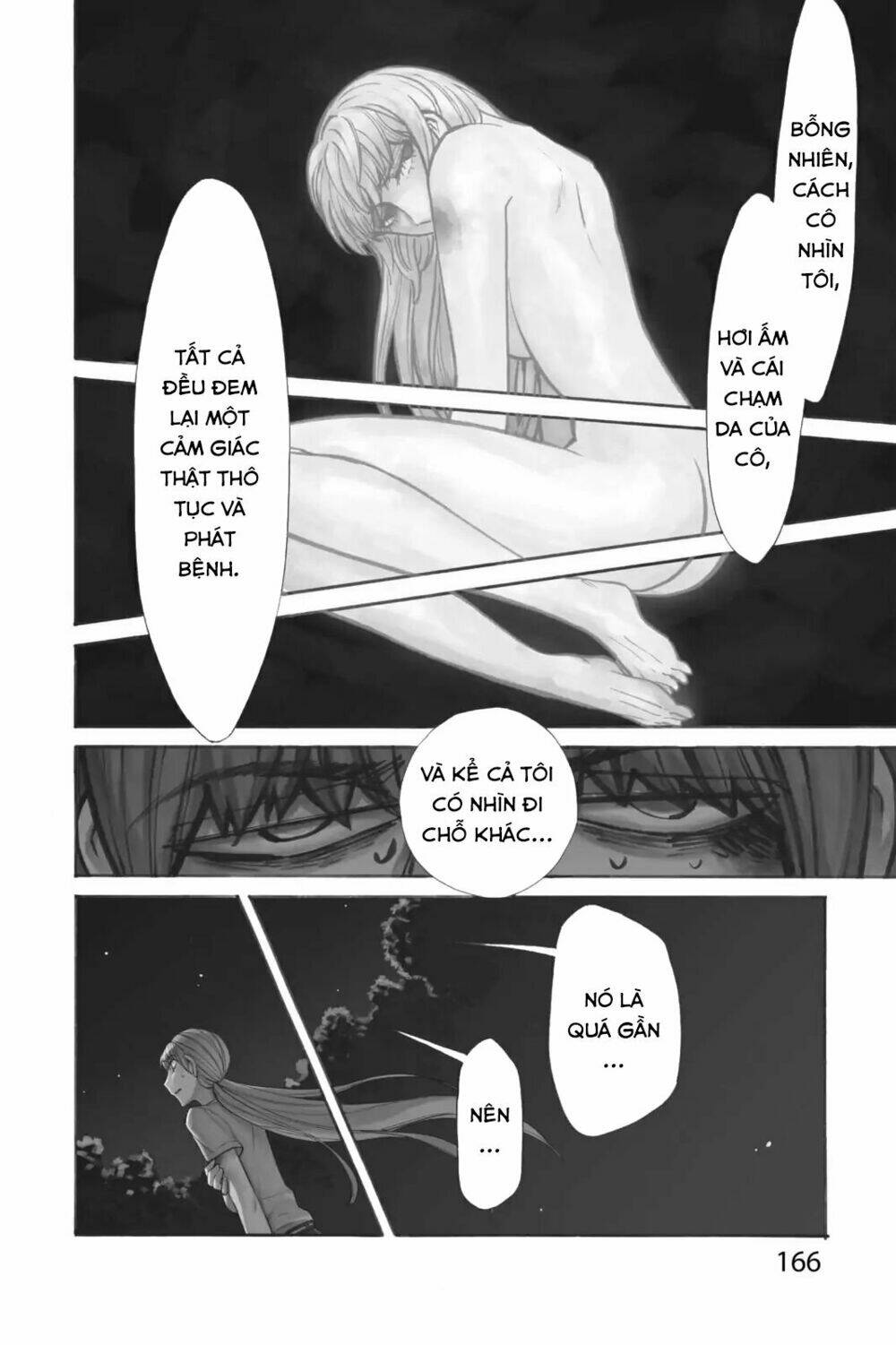 Kasane Chapter 62 - AB Truyện