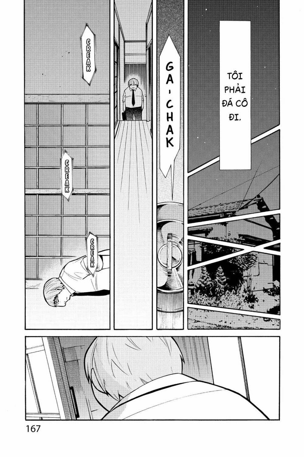 Kasane Chapter 62 - AB Truyện