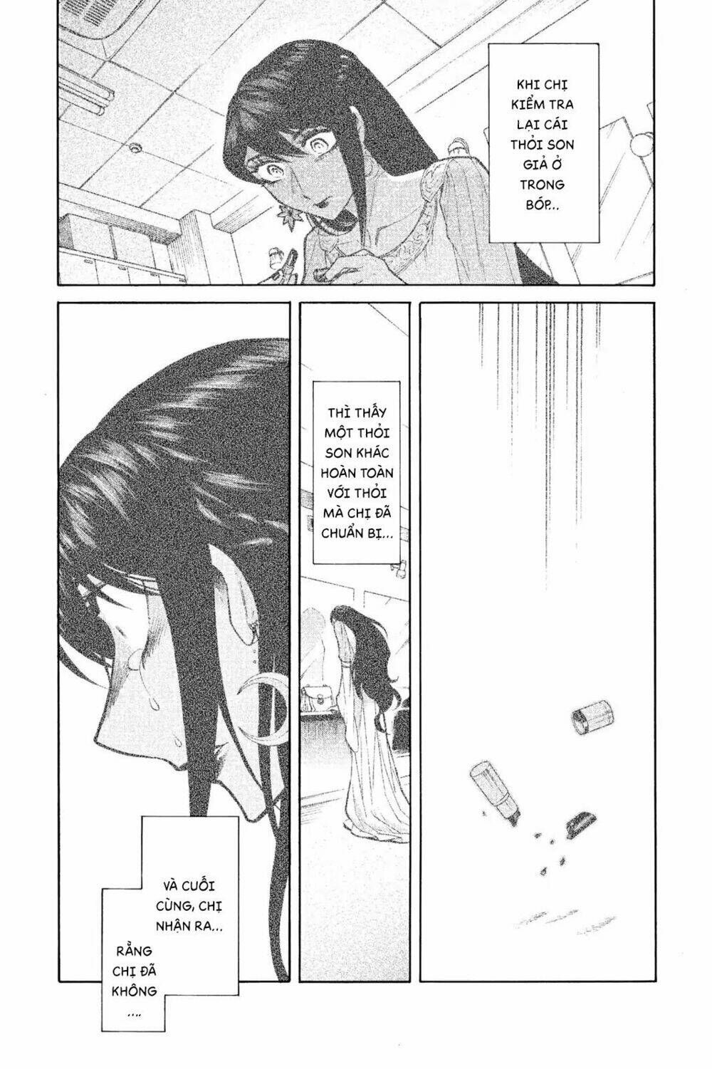 Kasane Chapter 74 - AB Truyện
