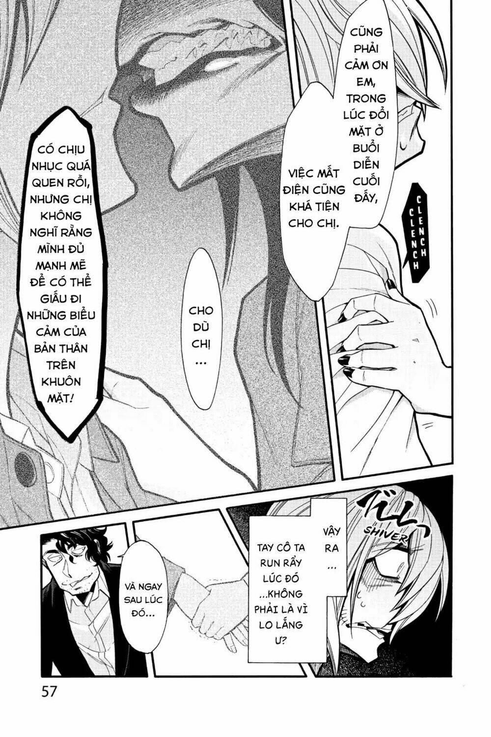 Kasane Chapter 74 - AB Truyện