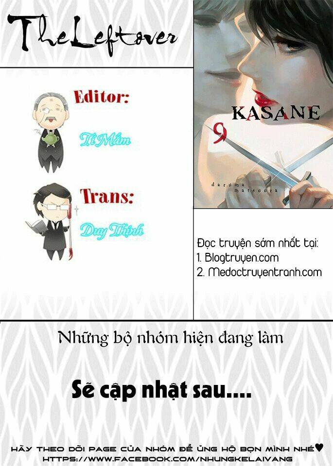 Kasane Chapter 74 - AB Truyện