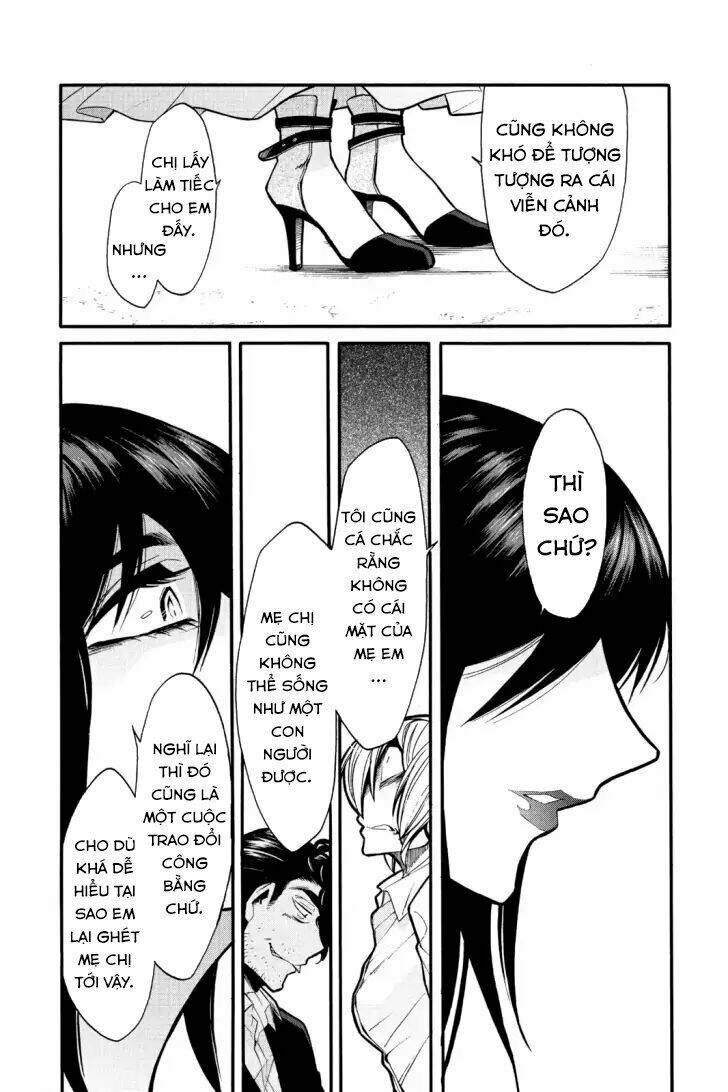 Kasane Chapter 74 - AB Truyện
