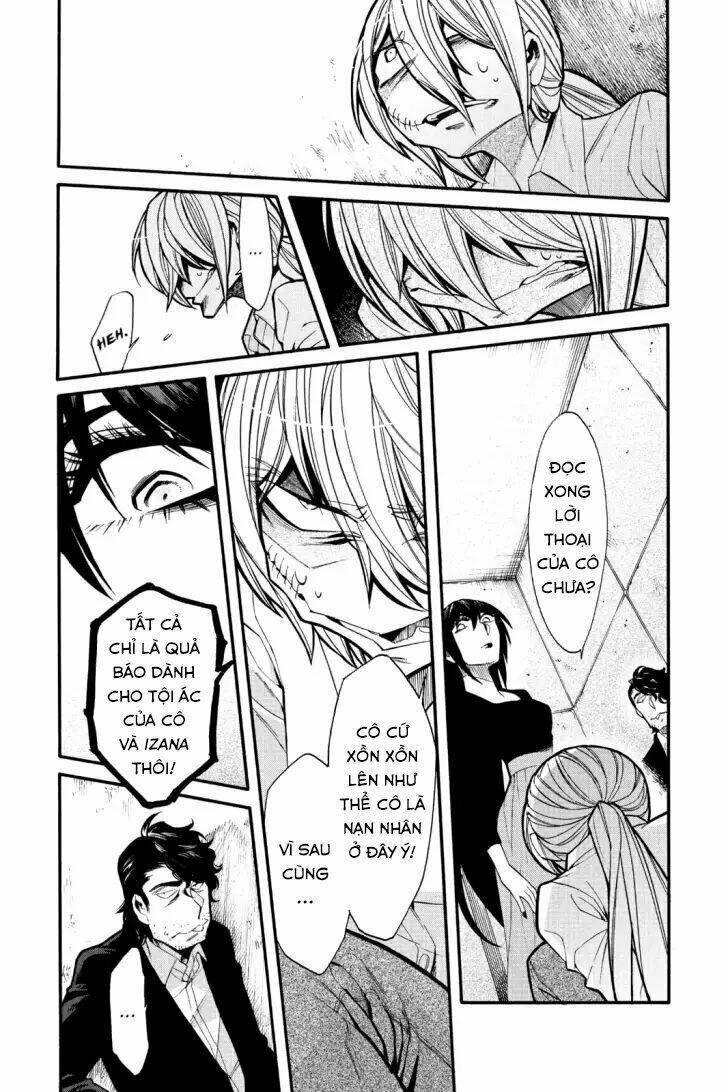 Kasane Chapter 74 - AB Truyện