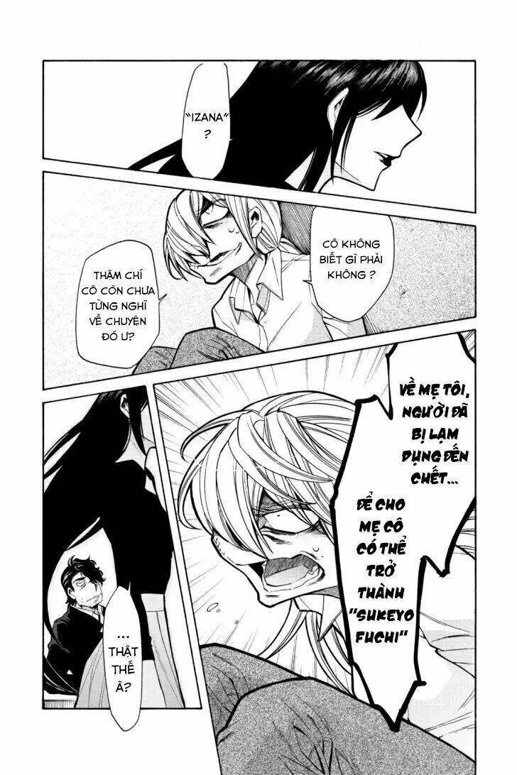 Kasane Chapter 74 - AB Truyện