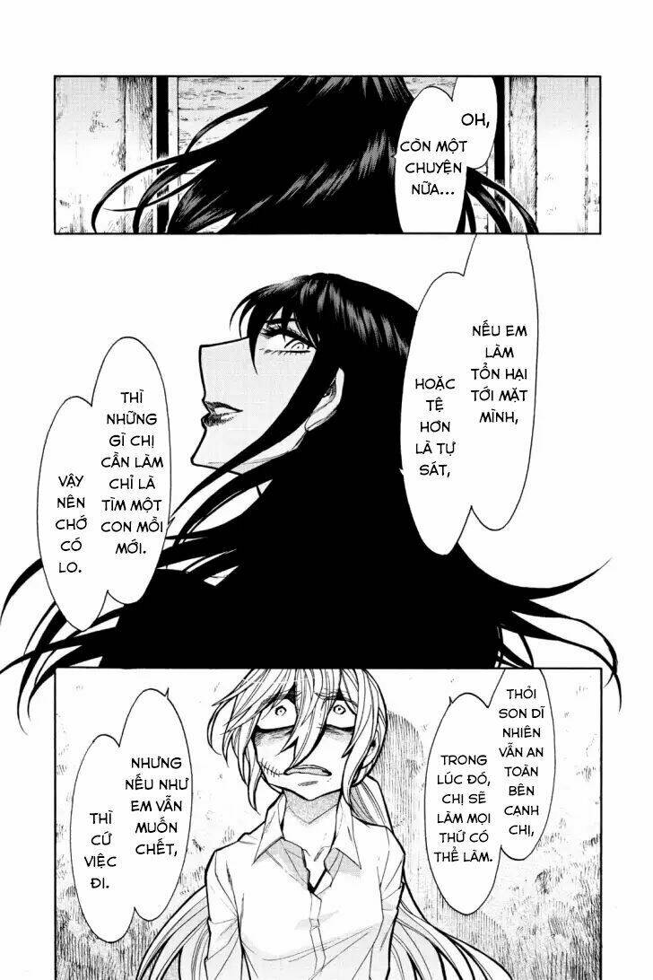Kasane Chapter 74 - AB Truyện