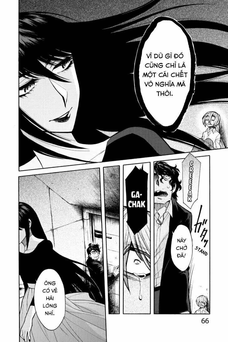 Kasane Chapter 74 - AB Truyện